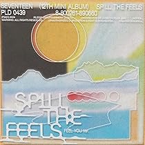 SEVENTEEN 12th Mini Album 'SPILL THE FEELS' [FEEL YOU Ver